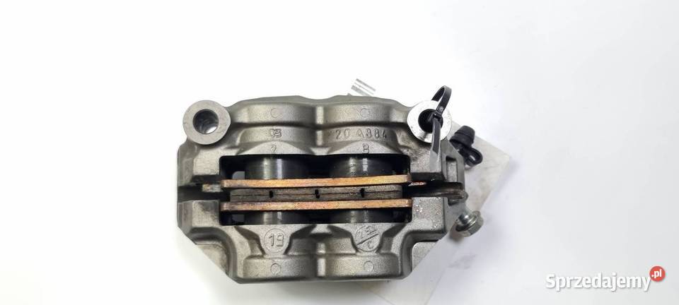 ZACISK HAMULCOWY PRZÓD PRAWY APRILIA Tuono V4 Lipno