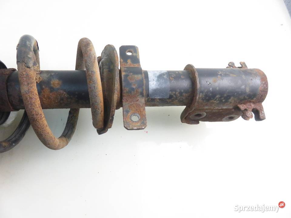 MCPERSON LEWY PRZEDNI RENAULT TRAFIC II 19 dCi osobowe