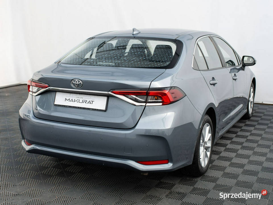 Toyota Corolla WJ8319L15 Comfort Kcofania 2 aluminiowe felgi Pępowo