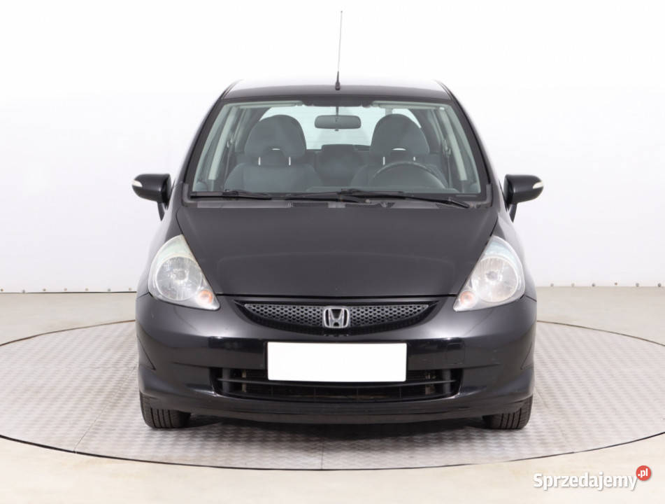 Honda Jazz 14 mazowieckie Piaseczno