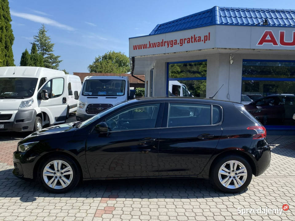Peugeot 308 Virtual cockpit Navi Tempomat diesel Tarnowskie Góry sprzedam
