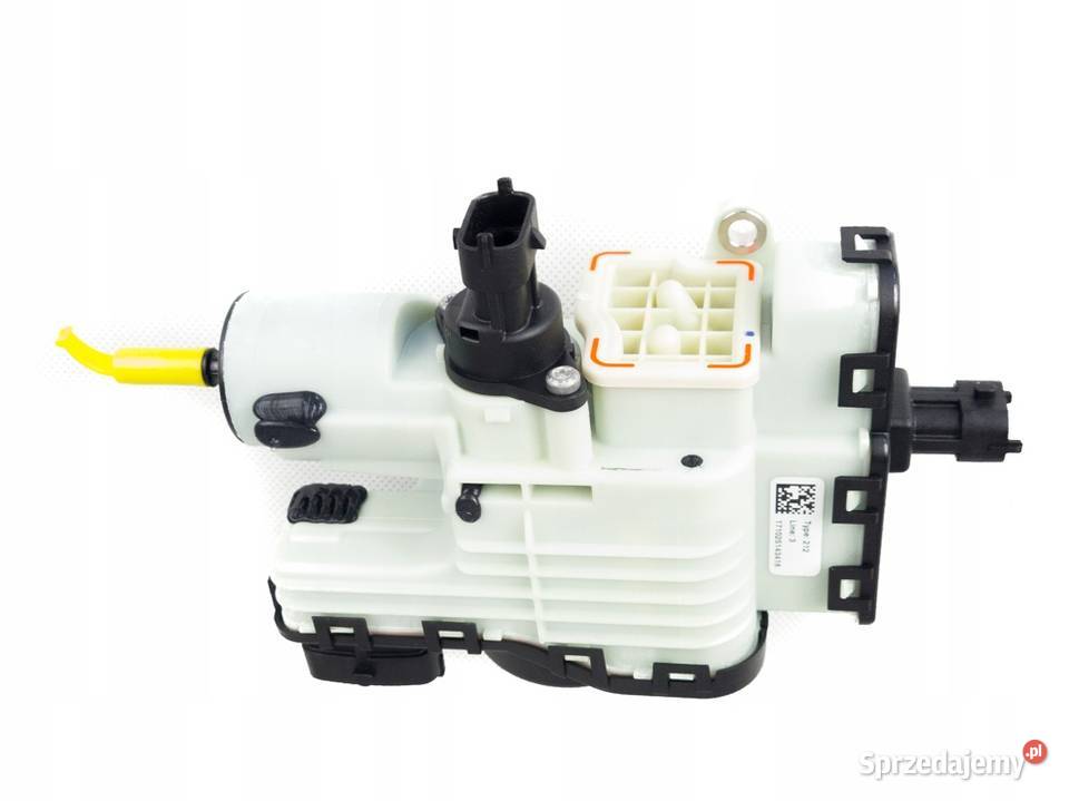 Pompa zbiornik ADBLUE FORD RANGER bc345j229aj Zielonki