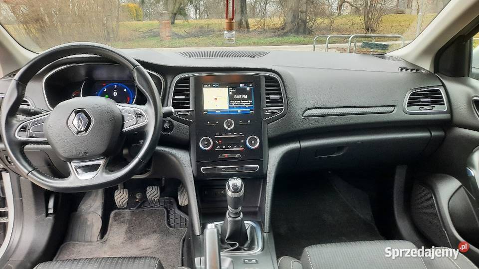 Renault Megane 15DCi 115 Navi Klima
