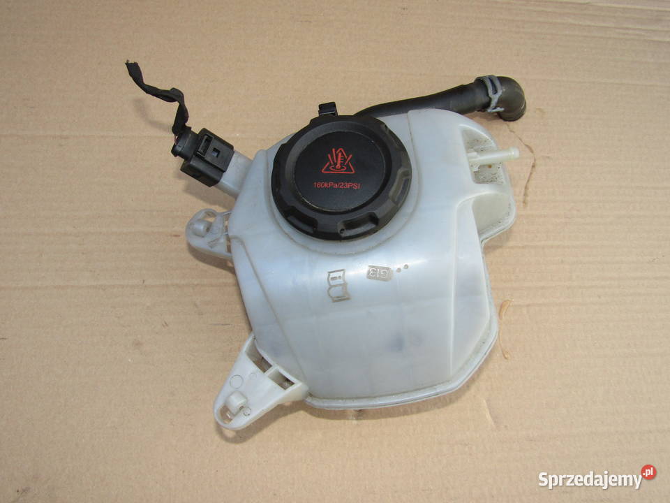 ZBIORNICZEK WYRÓWNAWCZY SEAT IBIZA V 6F 10TSI