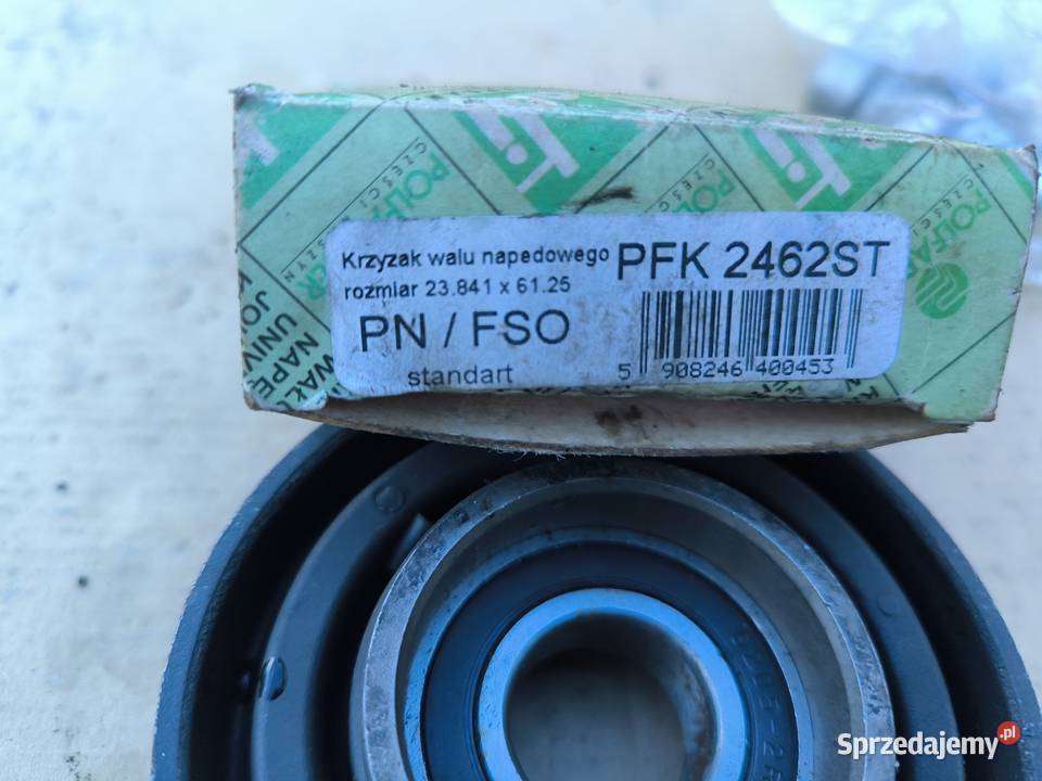Fiat 125p FSO Polonez podpora wal napędowy Podpory Stalowa Wola