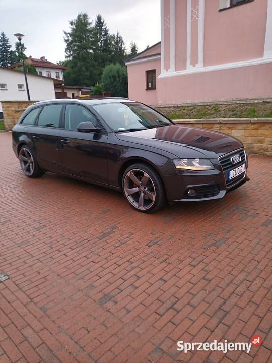 Sprzedam Audi a4b8 20tdi Zamość