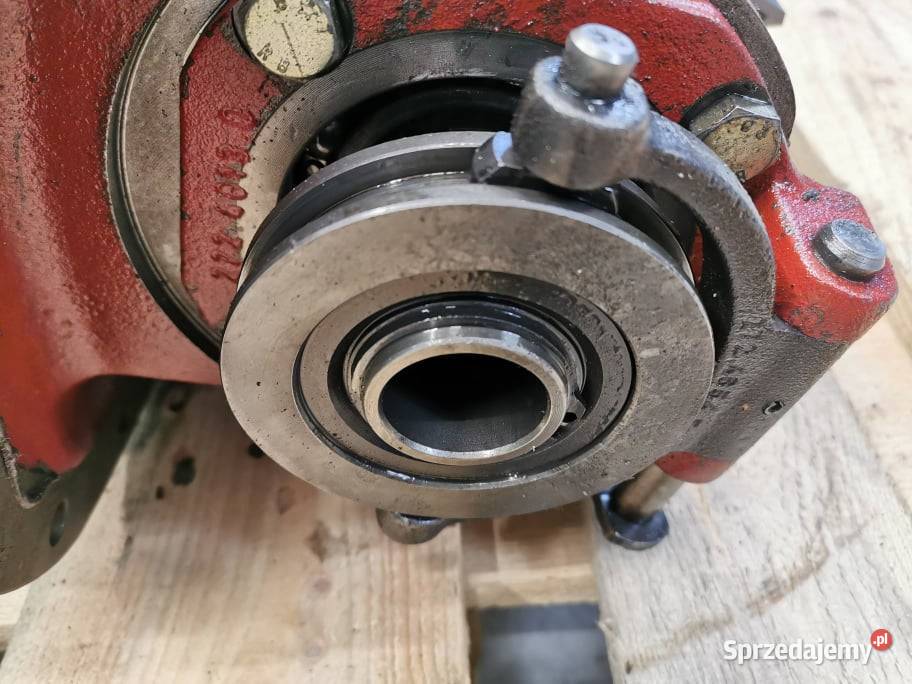 Mechanizm różnicowy Same Silver 100 Carraro wielkopolskie Wilkowo