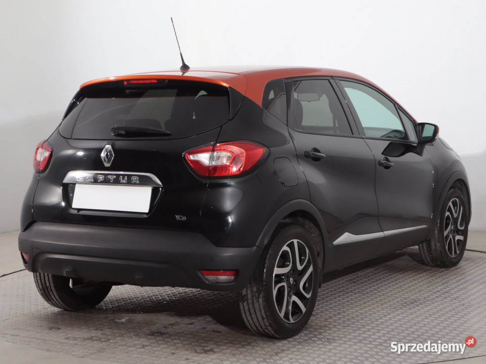 Renault Captur 12 TCe nieuszkodzony Piaseczno