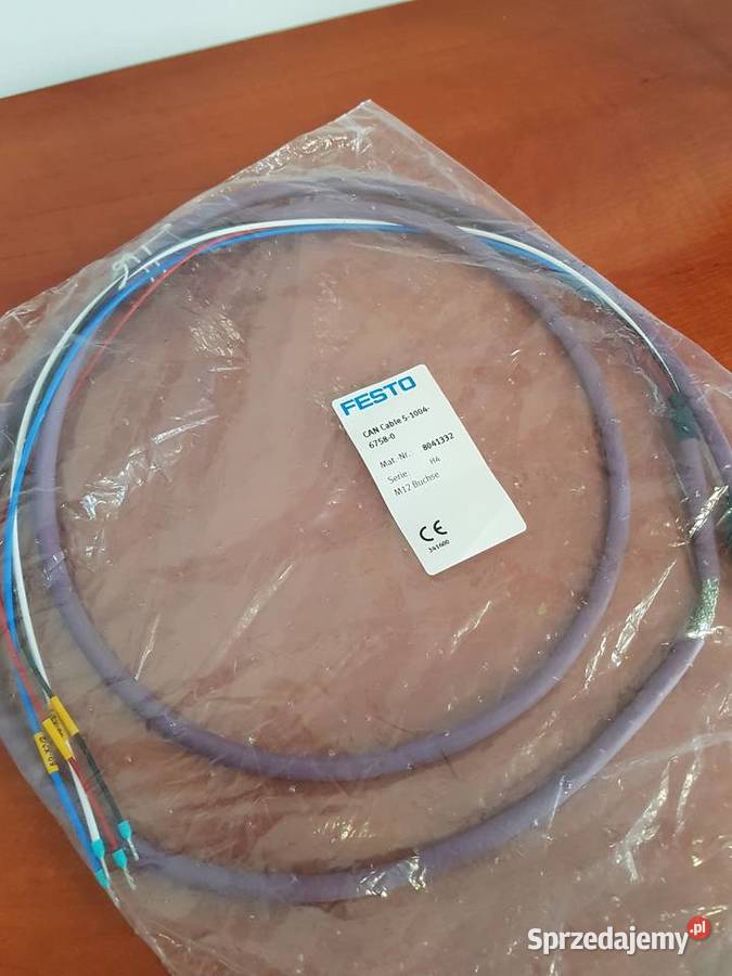 5100467580 Kabel do czujnikówautomatyki Seria H4 Sulechów sprzedam