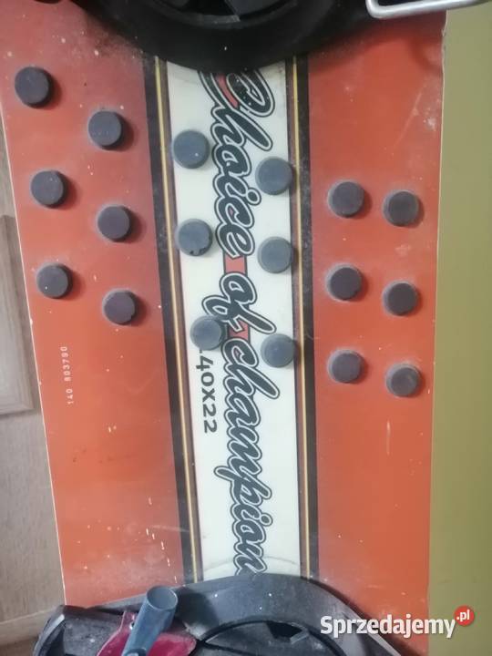 deska snowboardowa mad f2 z wiązaniami