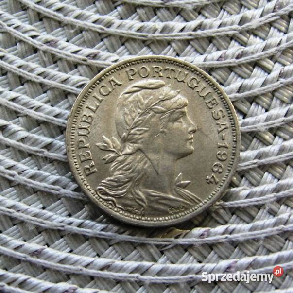 Portugalia 50 Centavos 1964r Kalisz sprzedam