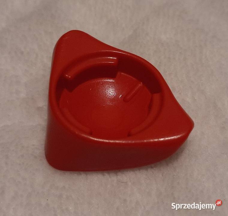 Kapelusz czapka Piracka czerwona Playmobil 25 Figurki Czeladź