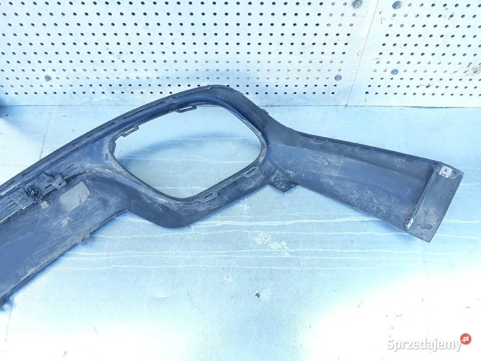 PORSCHE PANAMERA 971 DYFUZOR SPOILER ZDERZAKA wielkopolskie Międzychód