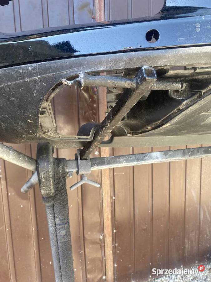 Zderzak przedni VW Touareg I 7L
