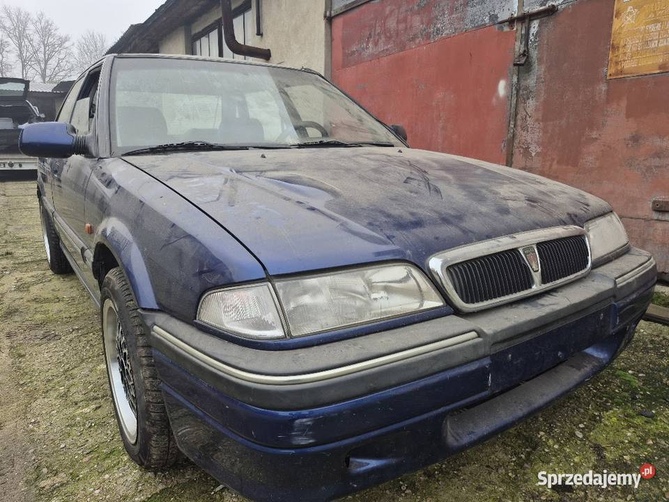 Unikat Rover 420 GSI sprzedam