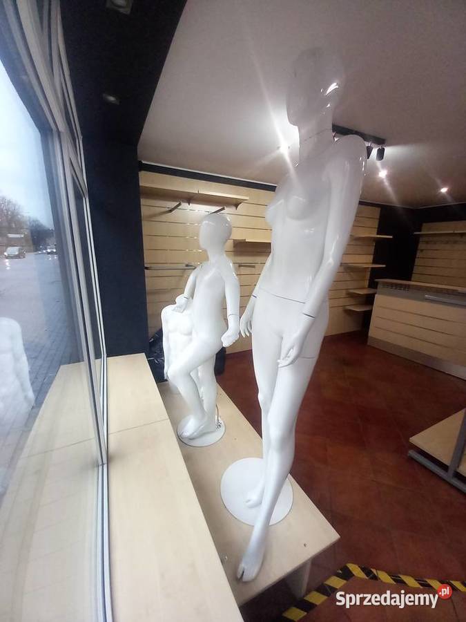 Wyposażenie sklepu Skokowa