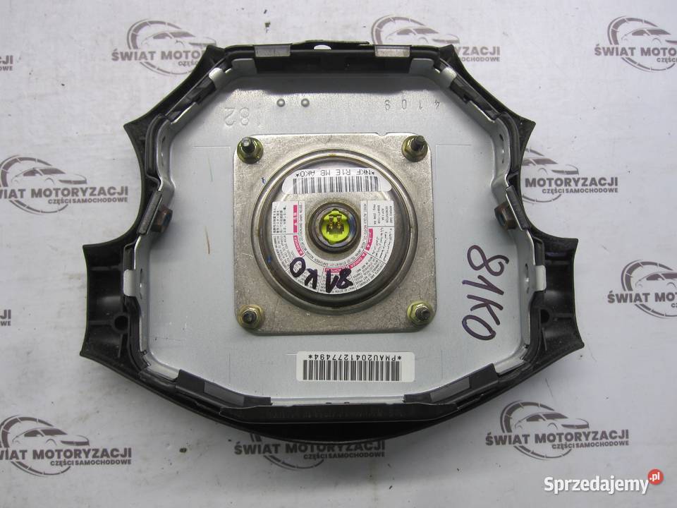 XTRAIL I T30 04r AIRBAG poduszka kierowcy osobowe Poduszki powietrzne Kielce