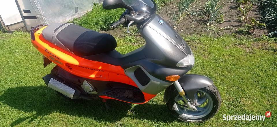 Gilera Runner 1803 2t nieuszkodzony Gilera Krapkowice