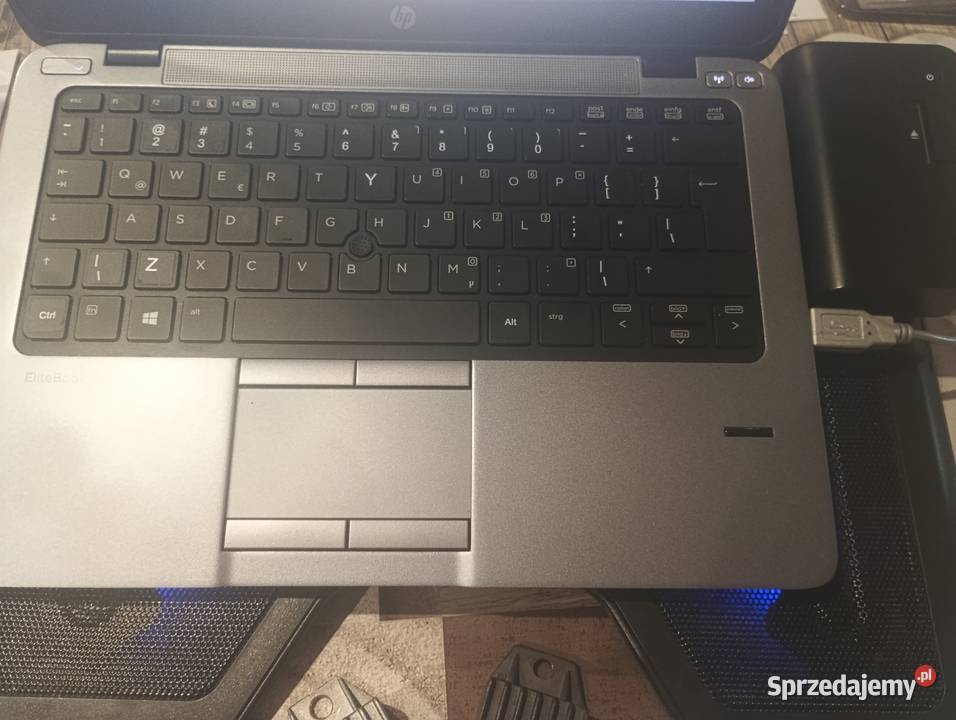Laptop HP Elitebook 820 Matryca 125 Windows 11 8GB opolskie