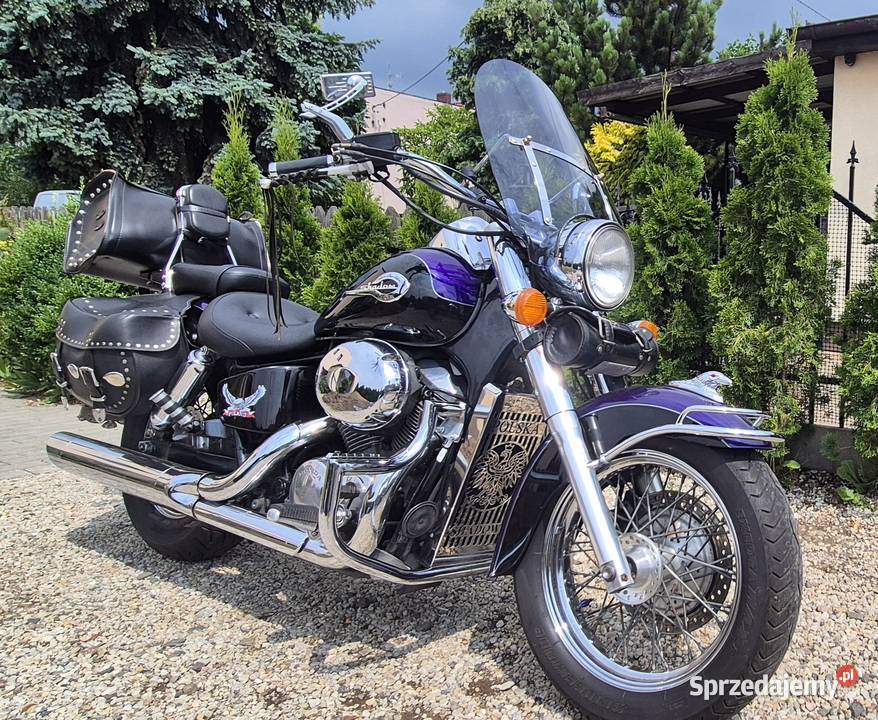 Honda Shadow c2 750 sprzedam