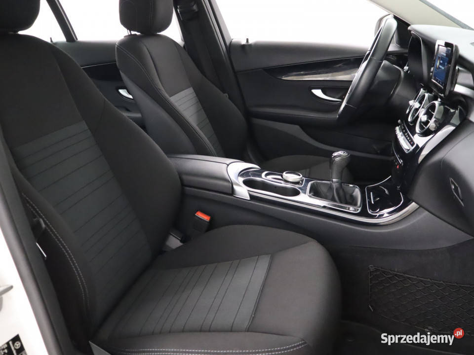 Mercedes C C 200 d ABS Bielany Wrocławskie