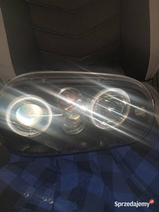 Lampy DEPO GOLF 4 Lampy przednie śląskie Częstochowa