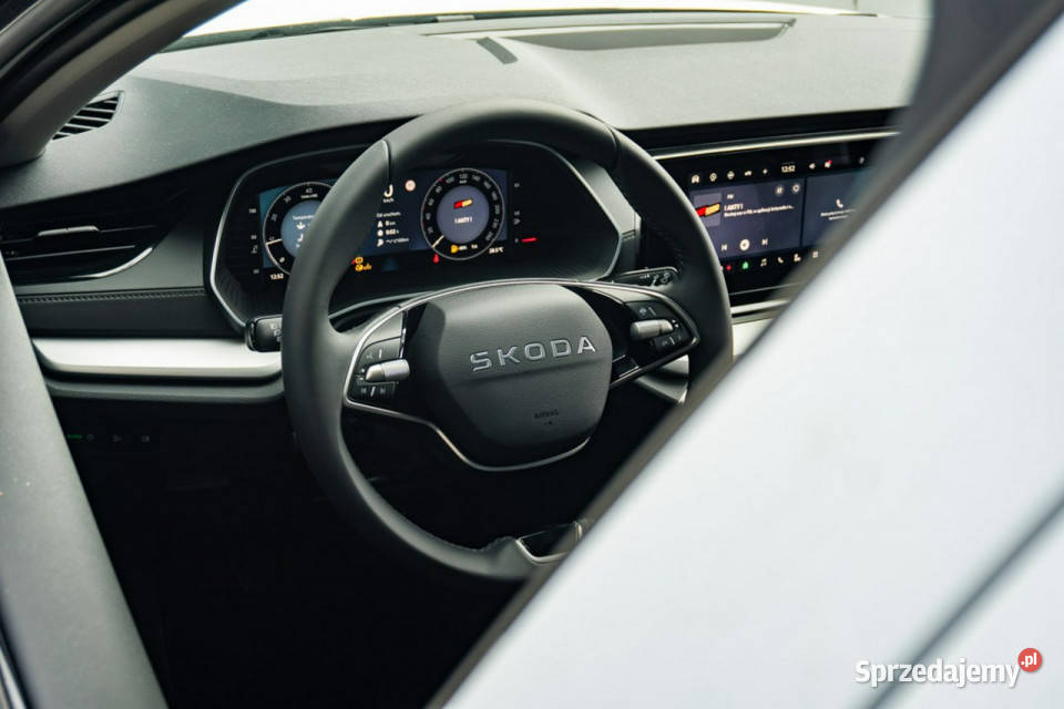 koda Octavia Combi Selection 20 TDI 115 Dostępna ABS Łódź sprzedam