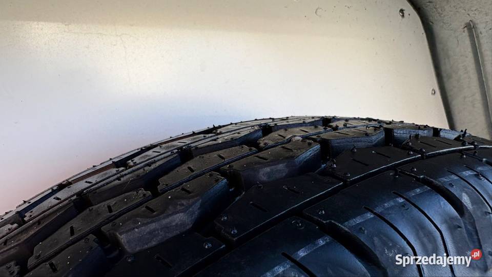 Przyczepa dwuosiowa mini koparka agregat maszyny Pozostałe Motoryzacja Gaworzyce sprzedam