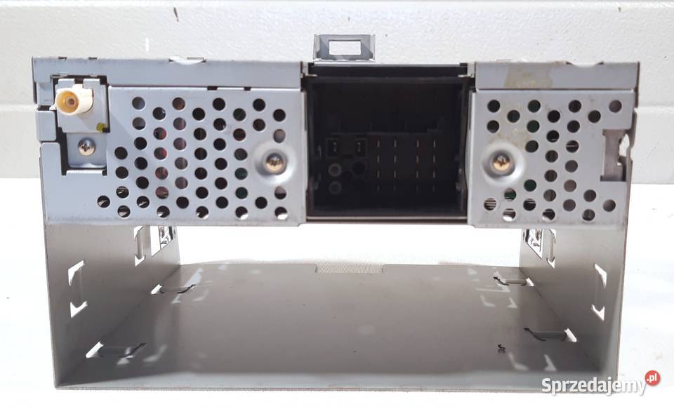 TUNER MODUŁ CZYTNIK RADIA SAAB 93 II 12761503 Układ elektryczny Części samochodowe Mielęcin sprzedam