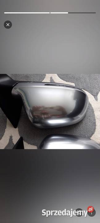 Lusterka audi s5 8t0 przedlift osobowe Wrocław