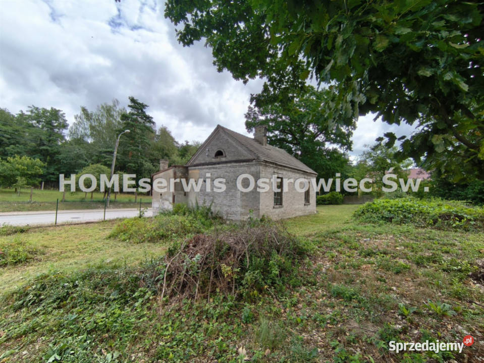Działka Ostrowiec Świętokrzyski 577m2 sprzedam