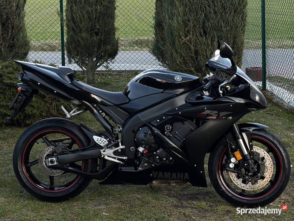 Yamaha YZFR1 RN12 RN13 ładna Oferuje dowóz łódzkie Nowe Ostrowy sprzedam