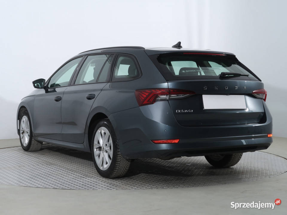 Skoda Octavia 20 TDI Kombi Bielany Wrocławskie