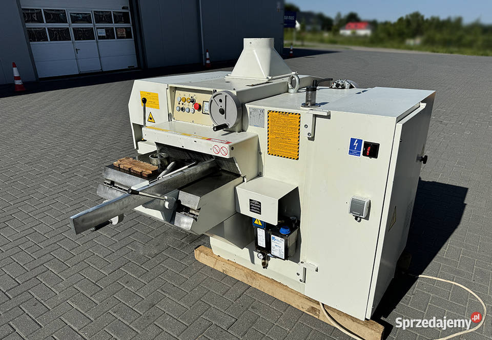Wielopiła gąsienicowa automatyczna SCM M3 S do Produkcja Sierakowska Huta sprzedam
