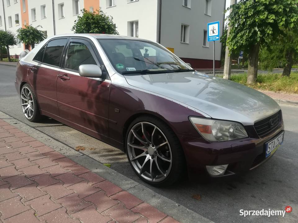 LEXUS is200 Inside Styling lubelskie Poniatowa