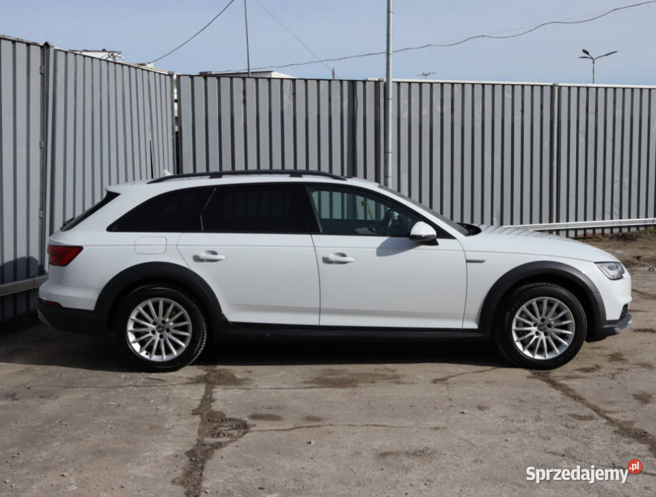 Audi A4 Allroad 20 TFSI Piaseczno sprzedam