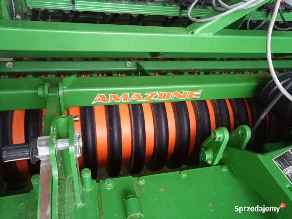 Agregat uprawowosiewny Amazone AD3000 brona Amazone Lublin sprzedam
