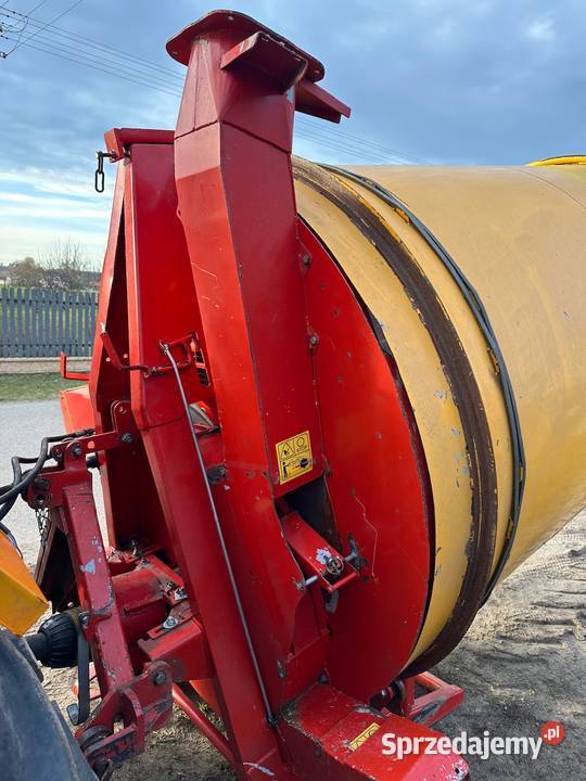 Ścielarka słomy TOMAHAWK 505M 2009 Łyse