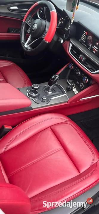 ALFA ROMEO STELVIO 20 B 280 2018 lubelskie Kraśnik sprzedam