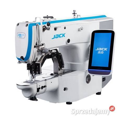 JACK JKT1900GSK Ryglówka Guzikarka elektroniczna Rzeszów sprzedam