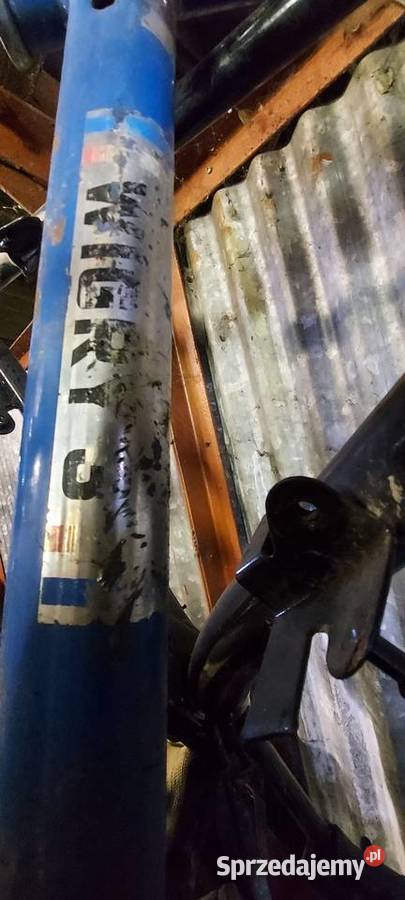 rama kołem Wigry 3 niekompletne oryginał Nowy Sącz