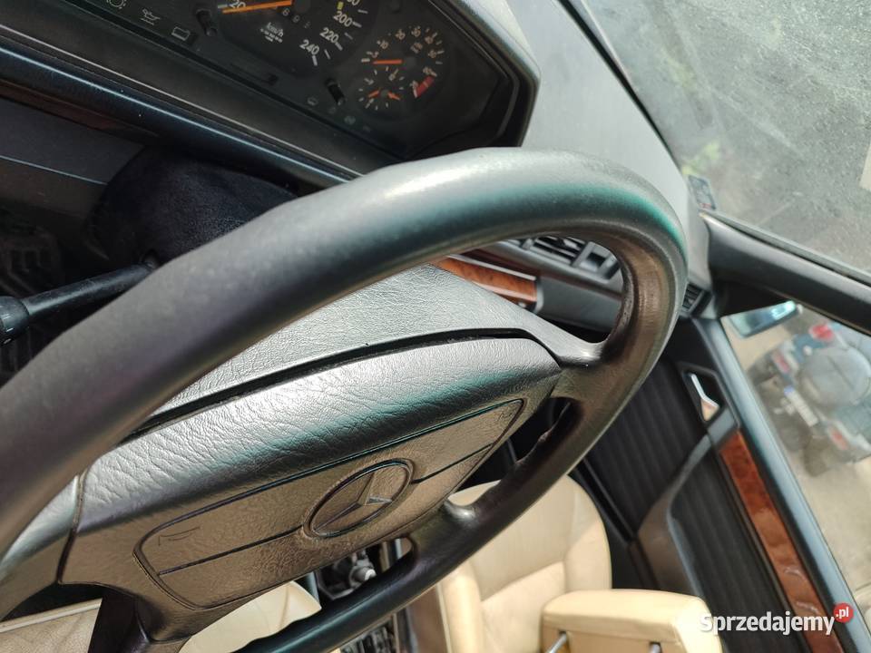 KIEROWNICA PODUSZKA SRS MERCEDES W124 507294 Aleksandrów Łódzki