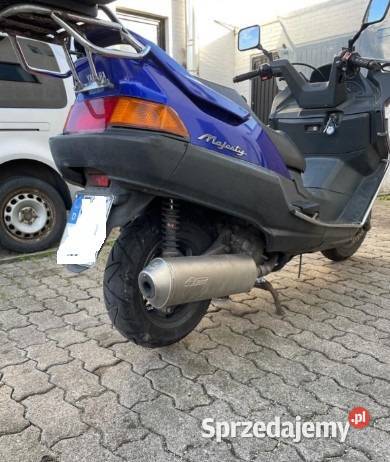 Yamaha Majesty YP 250 z Niemiec Grodków sprzedam