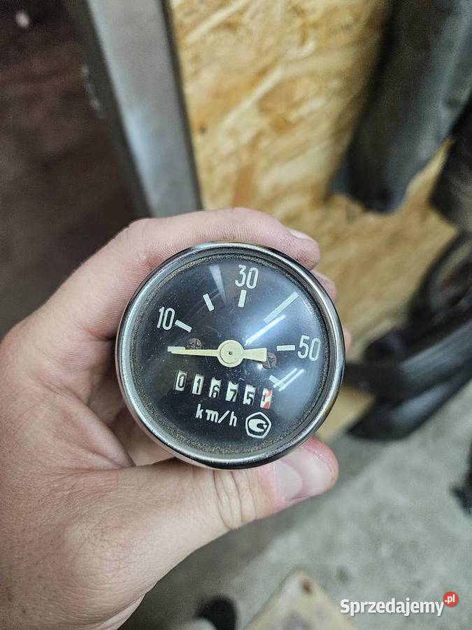 Licznik Prędkościomierz Romet Stella Sprawny