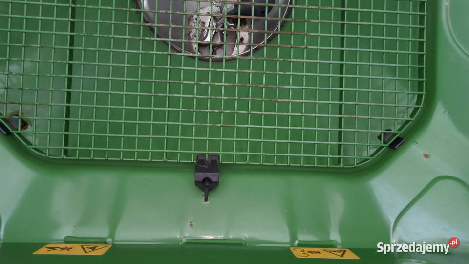 Rozsiewacz nawozu Amazone TS 4200 Ultra PROFIS Szczecin sprzedam