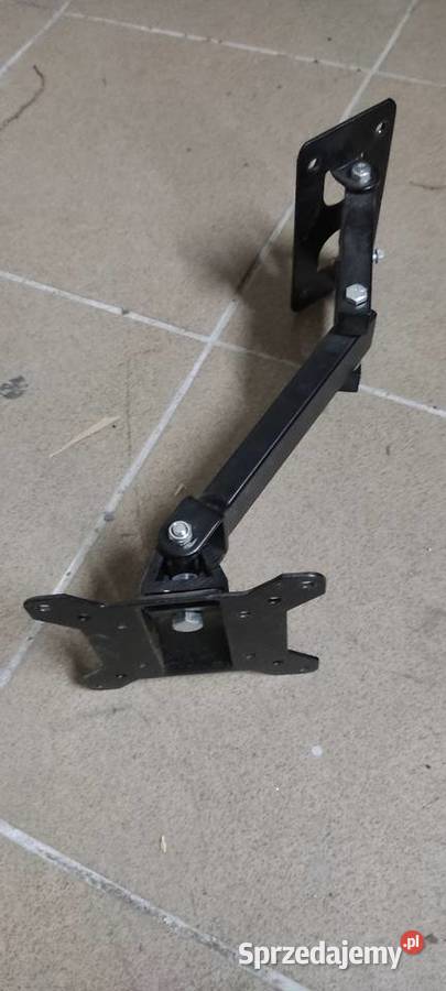 Wieszak na telewizor Poznań