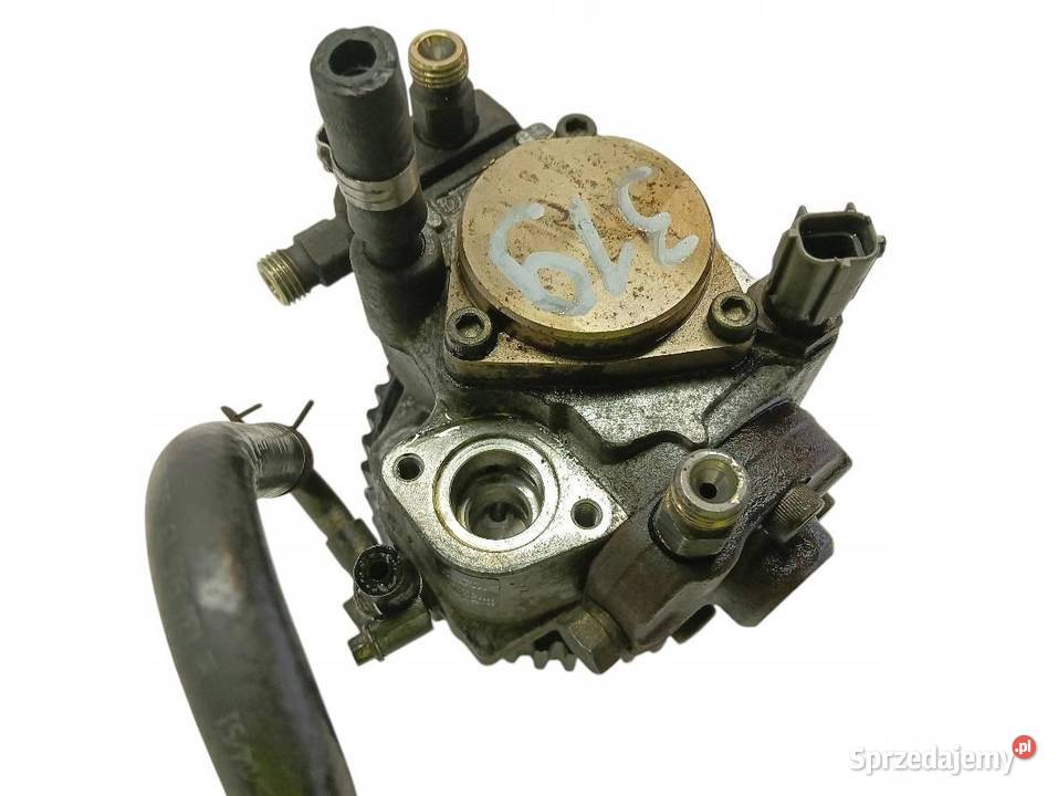 POMPA WTRYSKOWA 897313862 17 CDTI Opel Combo III osobowe
