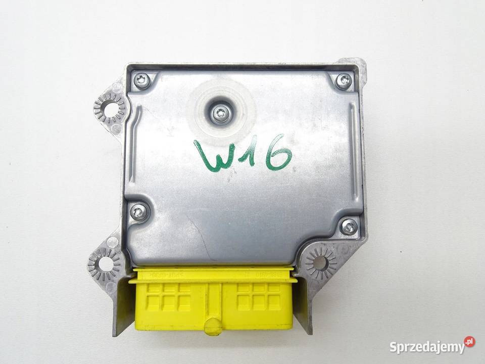 MODUŁ SENSOR STEROWNIK AIRBAG 8K0959655N AUDI A4