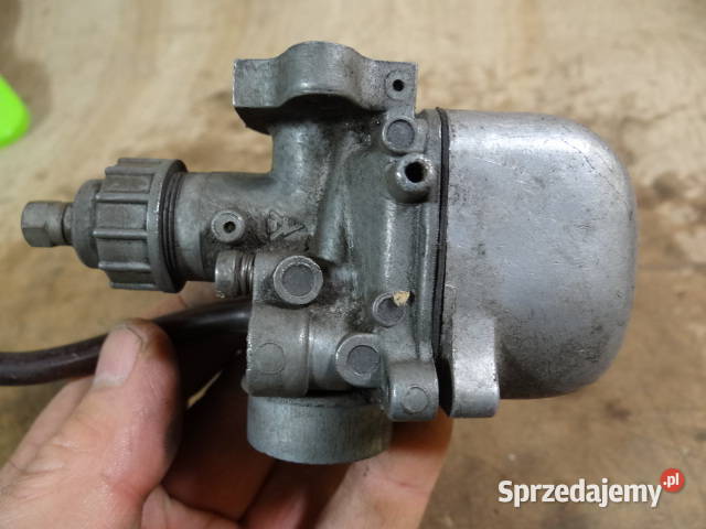 gaznik BVF simson s 50 s 51 schwalbe org DDR Żary sprzedam