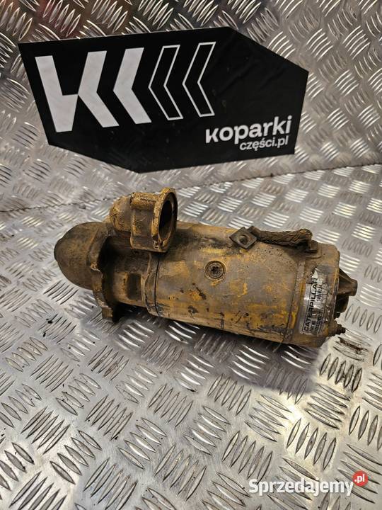 Rozrusznik 12V 3kW CAT do Teleskopów TH62 TH63